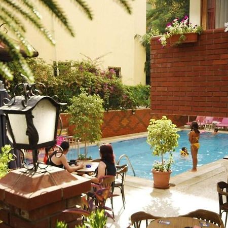 Beautiful Sultan House At Cleopatra Beach 1 With Umbrellas, Balcony, Barbecue, Private 100Mbps Wifi, Smart Tv, Table Games, Vip Trans-Fer - Beautiful Apartmenthouse Alanya Eksteriør billede