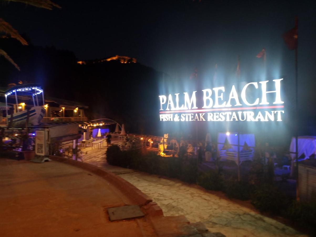 Beautiful Sultan House At Cleopatra Beach 1 With Umbrellas, Balcony, Barbecue, Private 100Mbps Wifi, Smart Tv, Table Games, Vip Trans-Fer - Beautiful Apartmenthouse Alanya Eksteriør billede