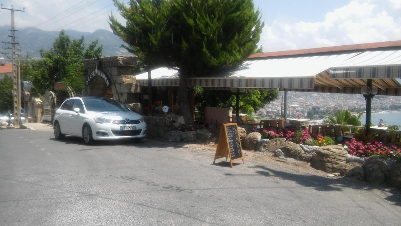 Beautiful Sultan House At Cleopatra Beach 1 With Umbrellas, Balcony, Barbecue, Private 100Mbps Wifi, Smart Tv, Table Games, Vip Trans-Fer - Beautiful Apartmenthouse Alanya Eksteriør billede